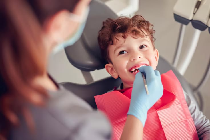The Importance of Early Dental Evaluation for Children