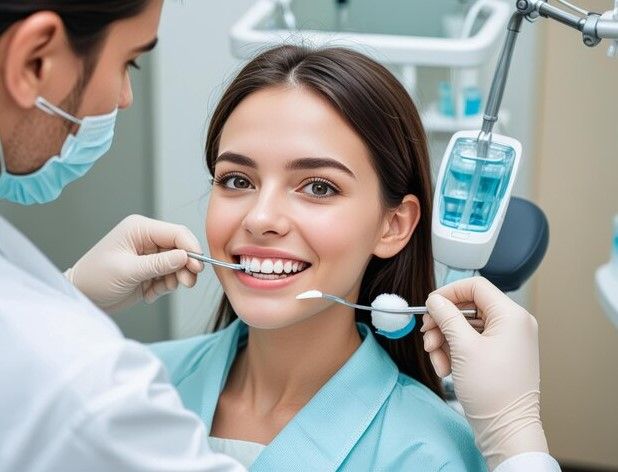 The Importance of Long-Term Dental Care