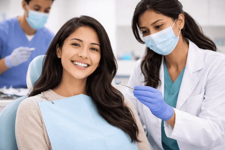 How Modern Dentistry Improves Smiles