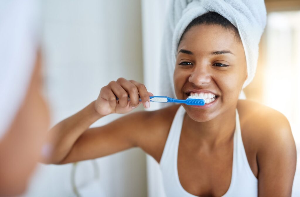 How Oral Care Affects Daily Life