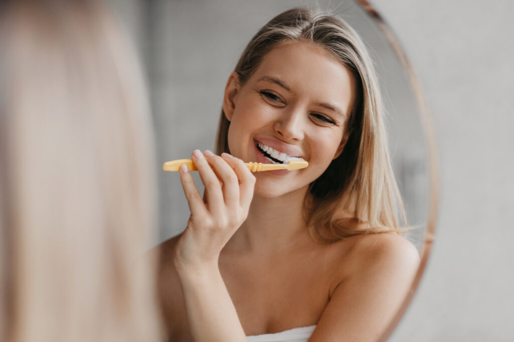 Healthy Habits for Long-Lasting Teeth