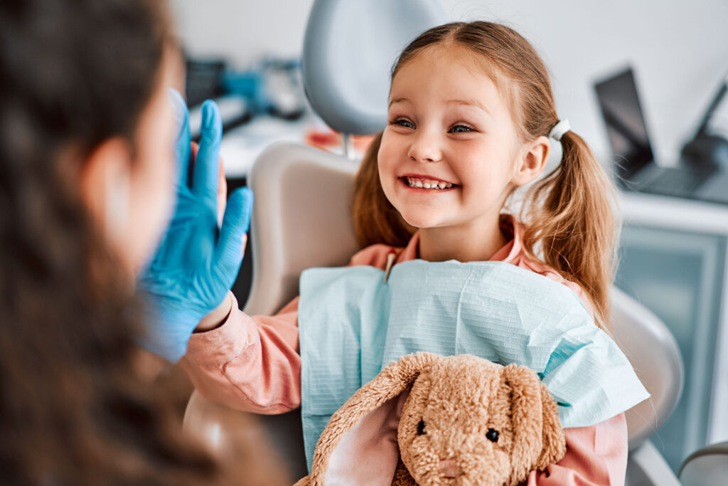 The Importance of Good Oral Hygiene for Children