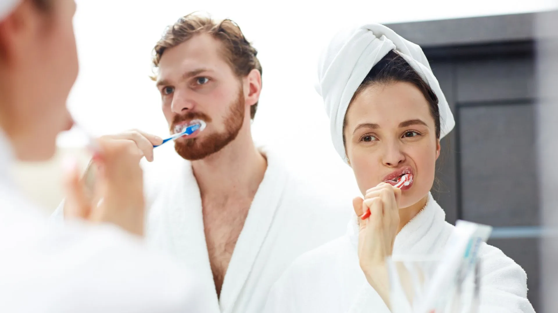 How Positive Habits Improve Oral Health