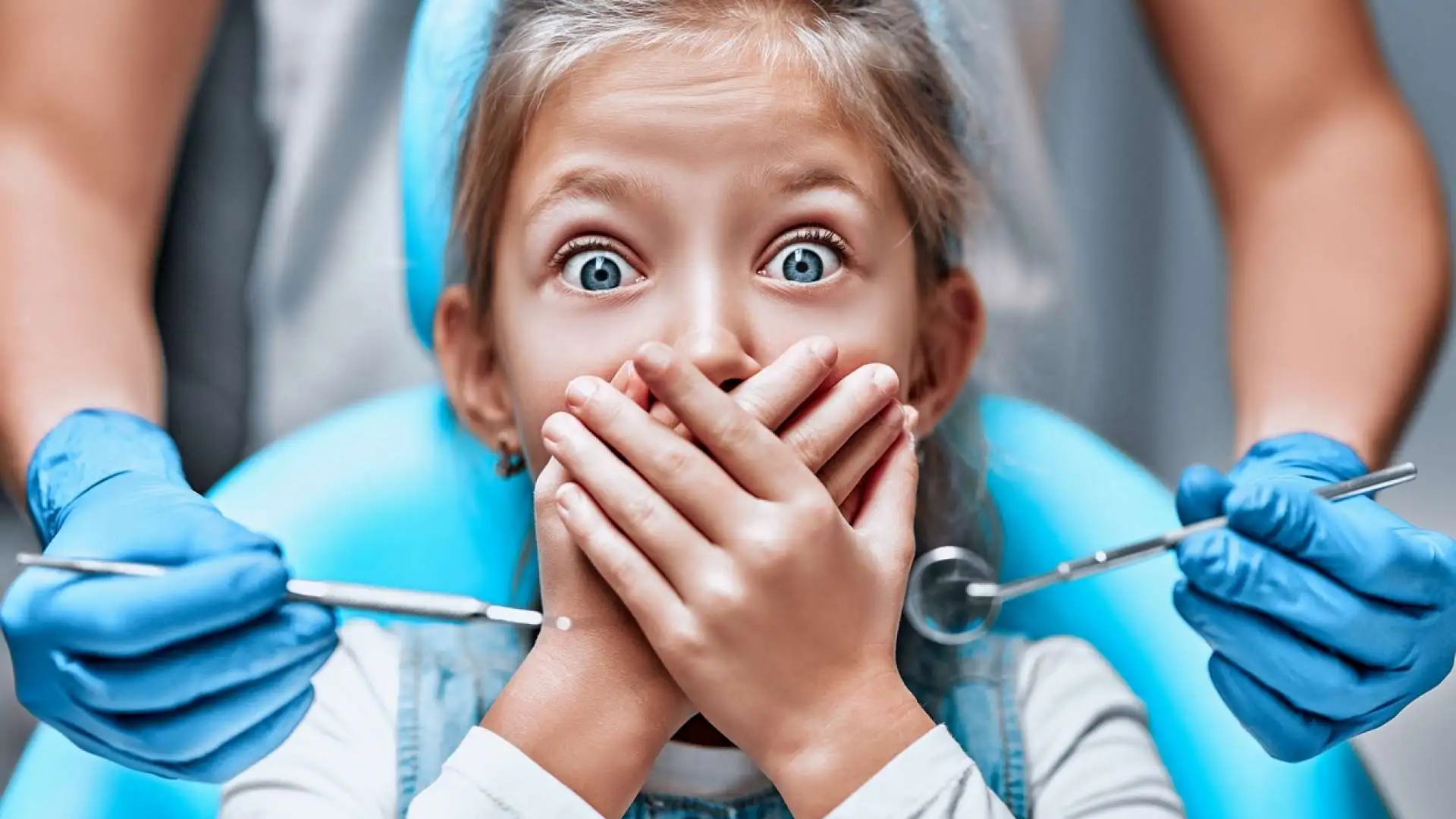Managing Dental Anxiety in Children