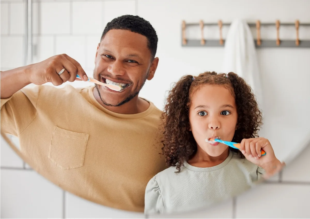 Preventing Cavities in Children and Adults